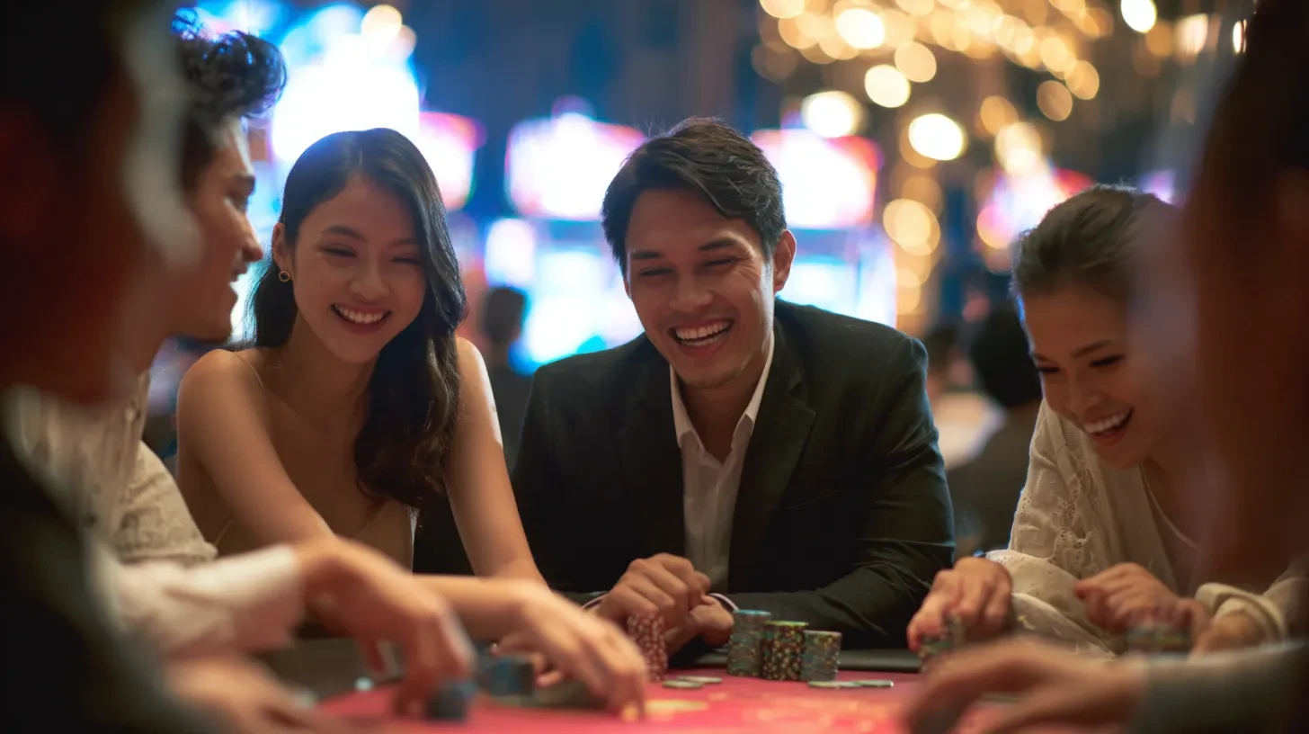 Menjelajahi Dunia Permainan: Dari Tembak Ikan Hingga Baccarat Pantas